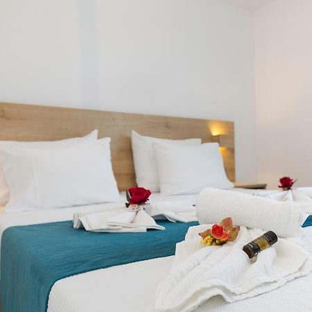 Castell Hotel Kissamos Ngoại thất bức ảnh