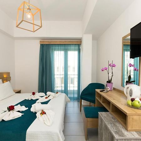 Castell Hotel Kissamos Ngoại thất bức ảnh