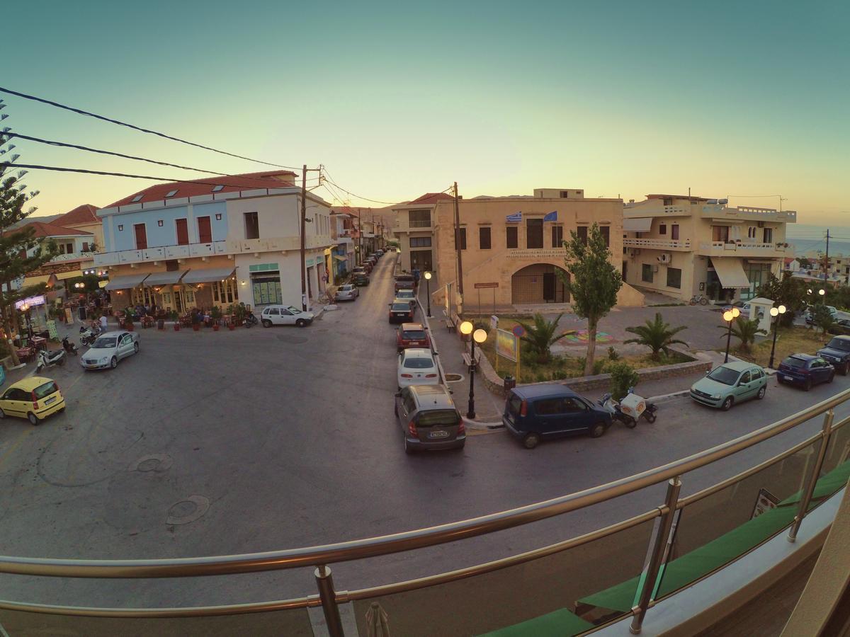 Castell Hotel Kissamos Ngoại thất bức ảnh