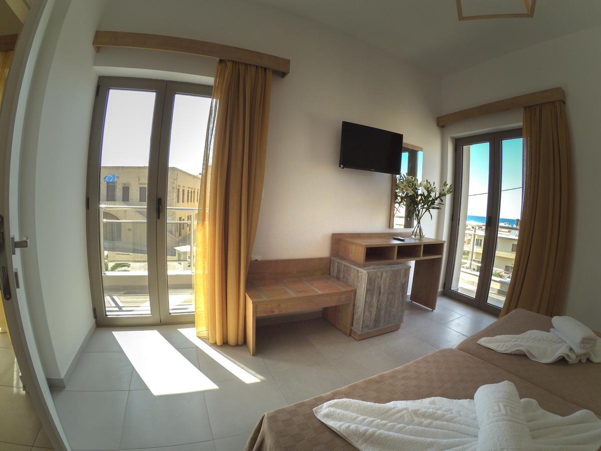 Castell Hotel Kissamos Ngoại thất bức ảnh
