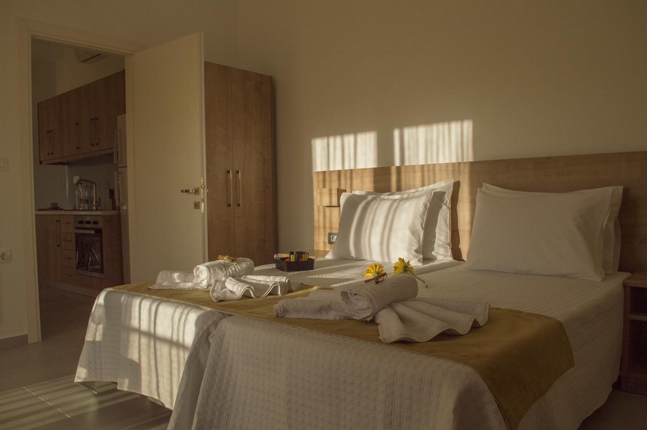 Castell Hotel Kissamos Ngoại thất bức ảnh