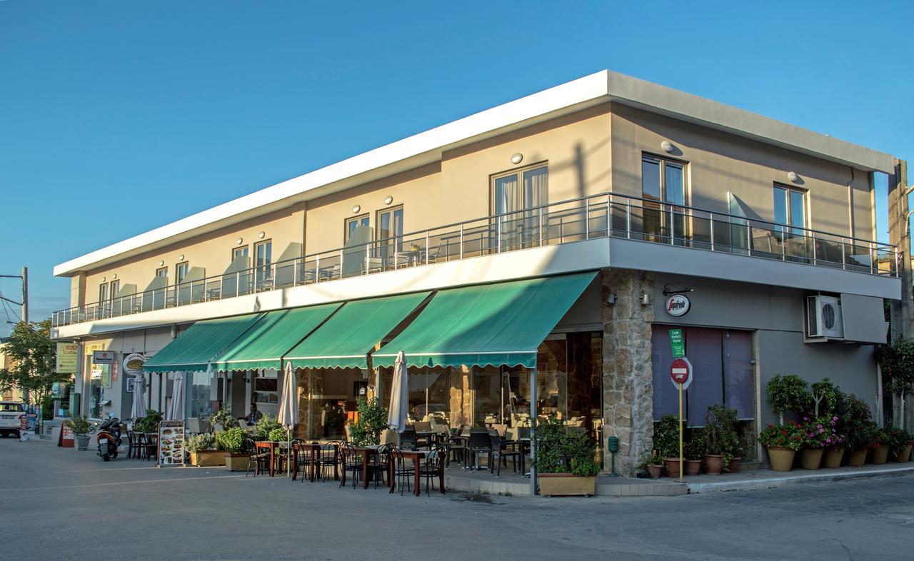 Castell Hotel Kissamos Ngoại thất bức ảnh