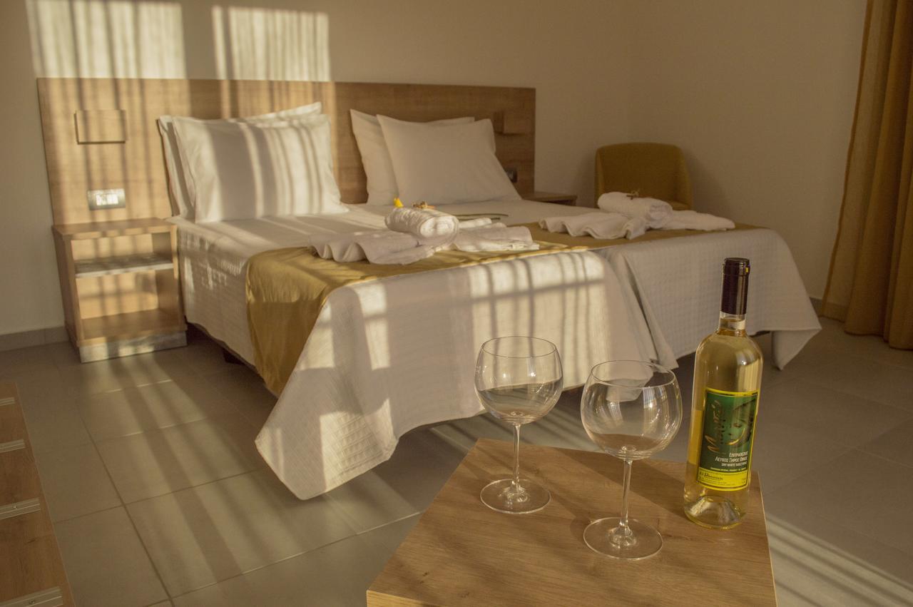 Castell Hotel Kissamos Ngoại thất bức ảnh