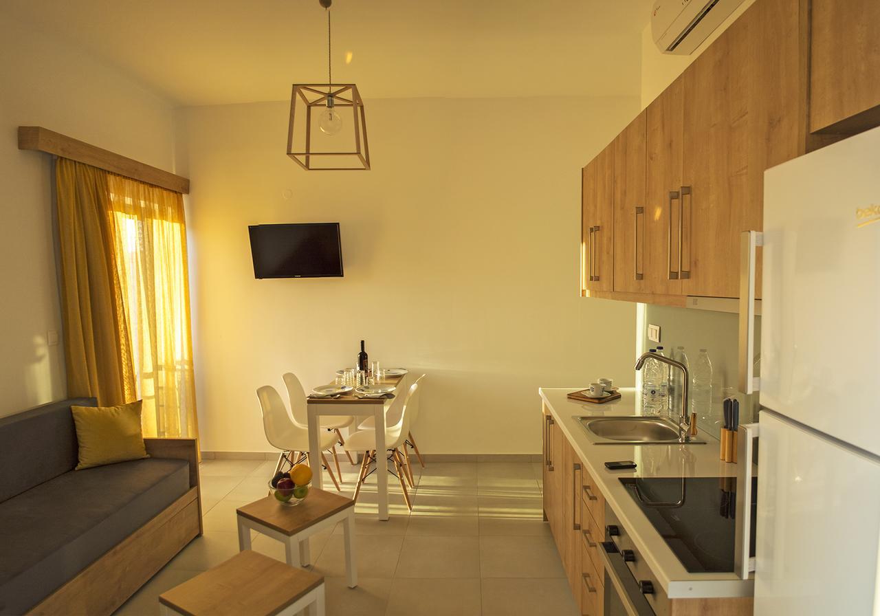 Castell Hotel Kissamos Ngoại thất bức ảnh
