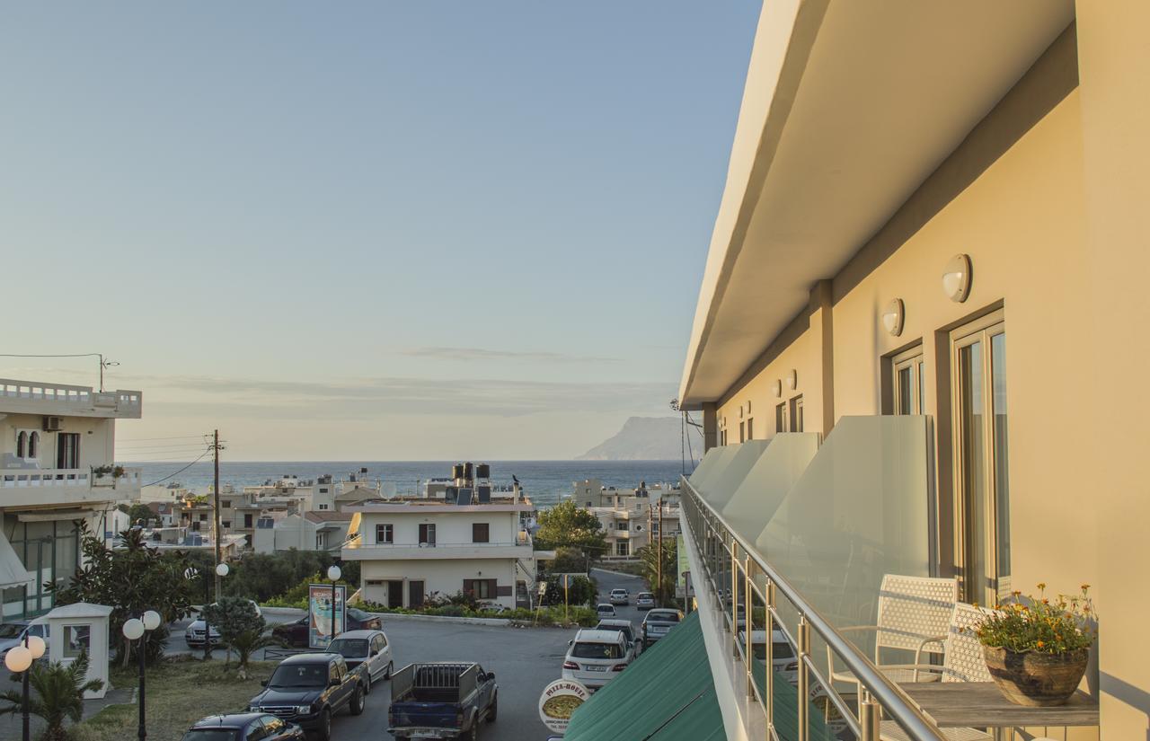Castell Hotel Kissamos Ngoại thất bức ảnh