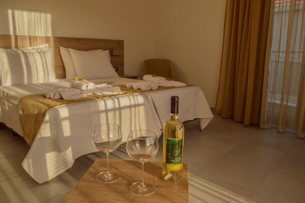 Castell Hotel Kissamos Ngoại thất bức ảnh