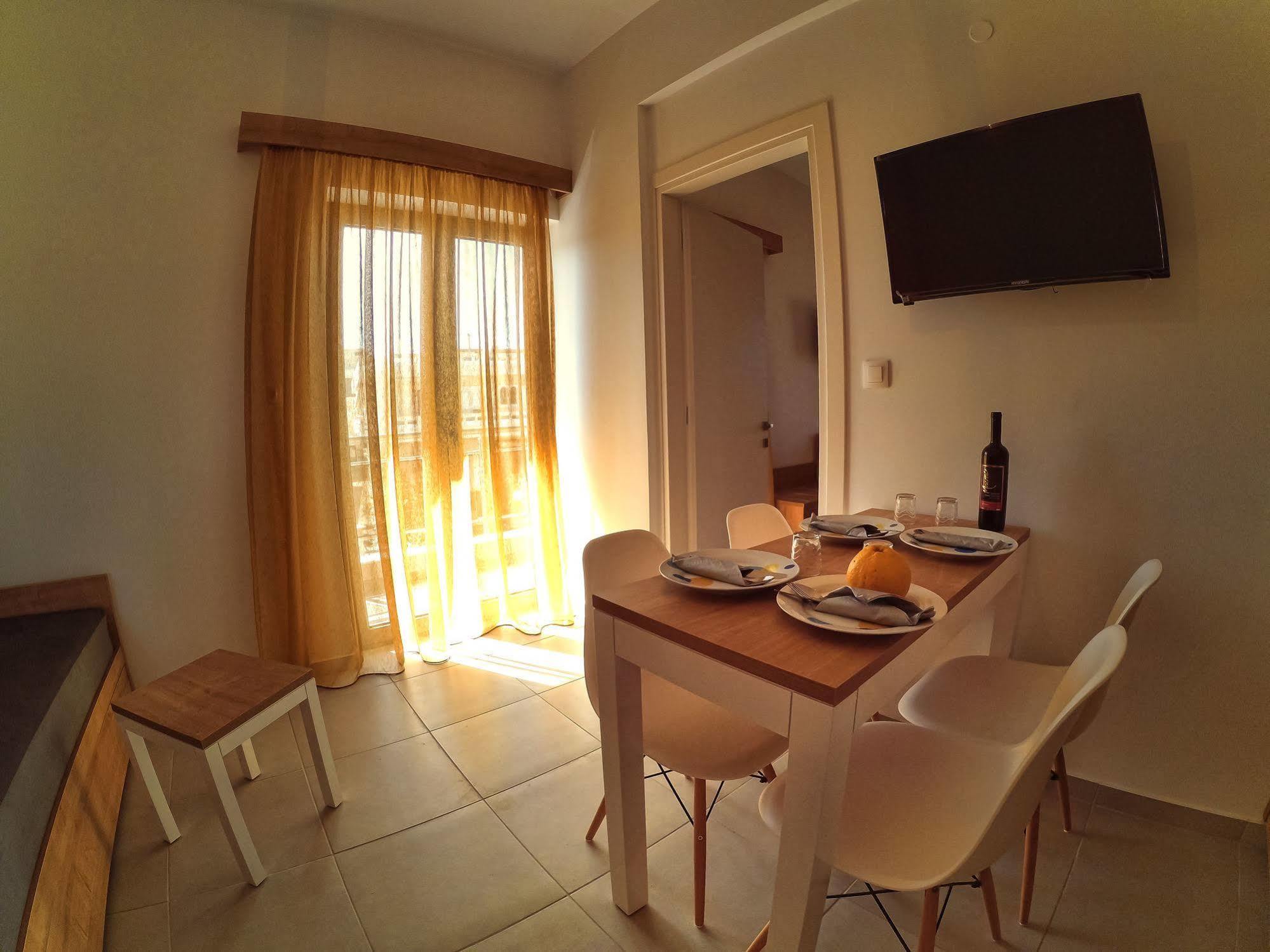 Castell Hotel Kissamos Ngoại thất bức ảnh