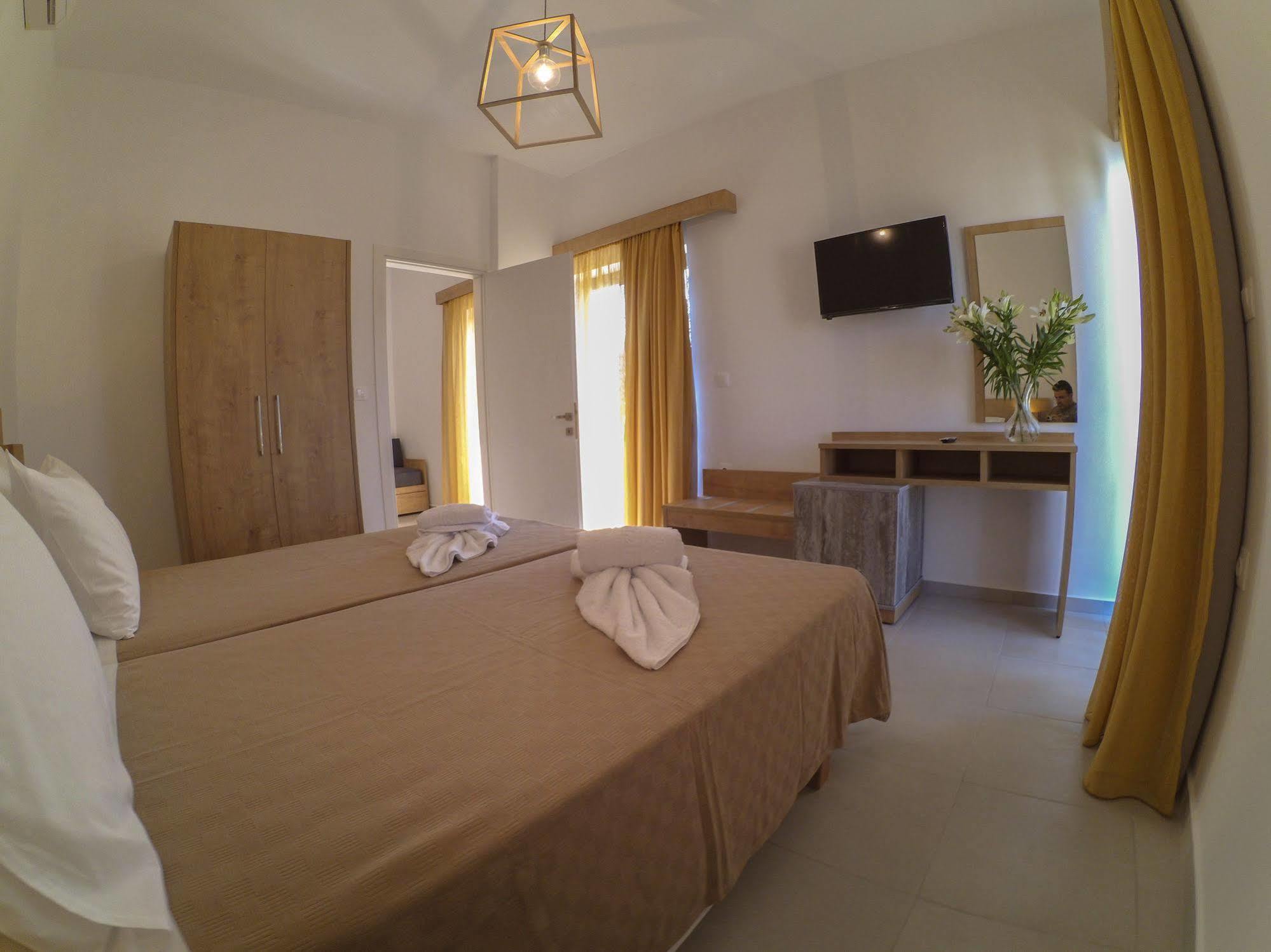 Castell Hotel Kissamos Ngoại thất bức ảnh