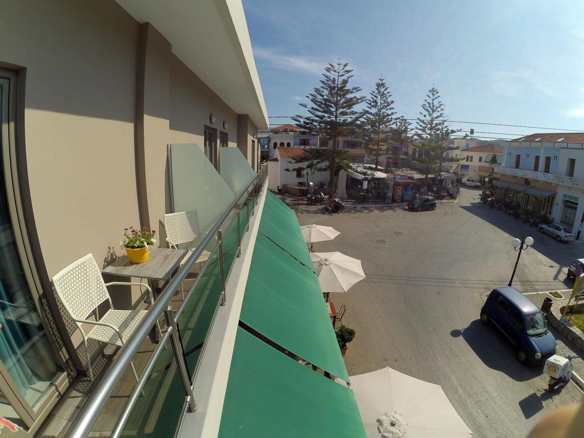 Castell Hotel Kissamos Ngoại thất bức ảnh