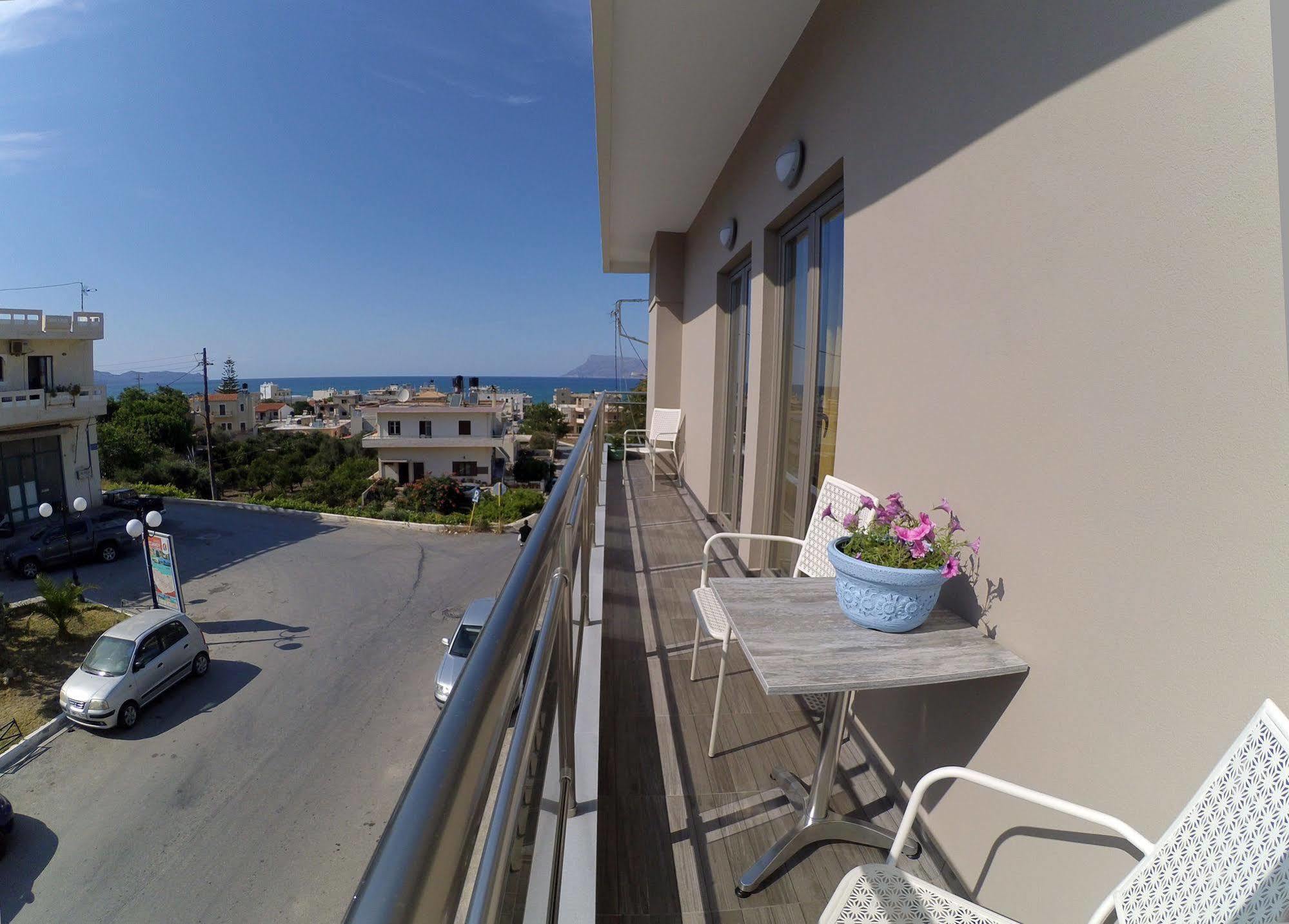 Castell Hotel Kissamos Ngoại thất bức ảnh
