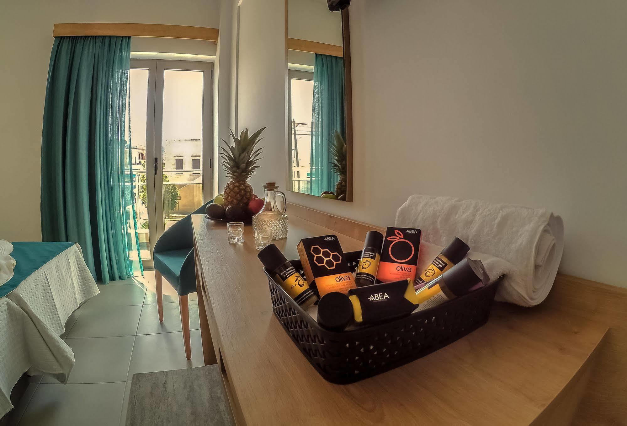 Castell Hotel Kissamos Ngoại thất bức ảnh