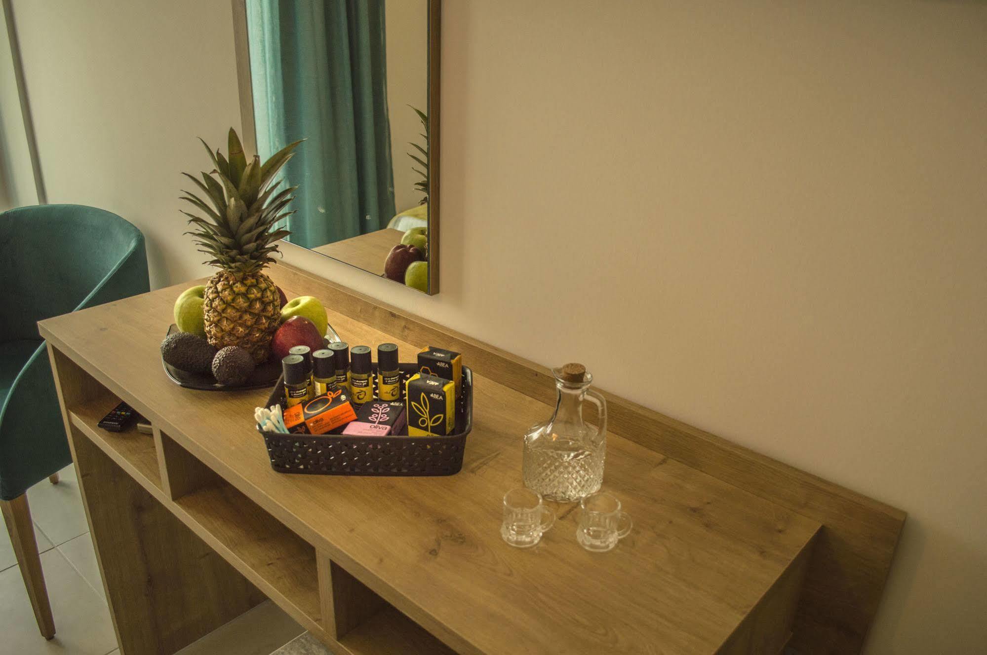 Castell Hotel Kissamos Ngoại thất bức ảnh