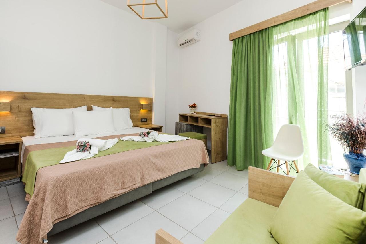Castell Hotel Kissamos Ngoại thất bức ảnh