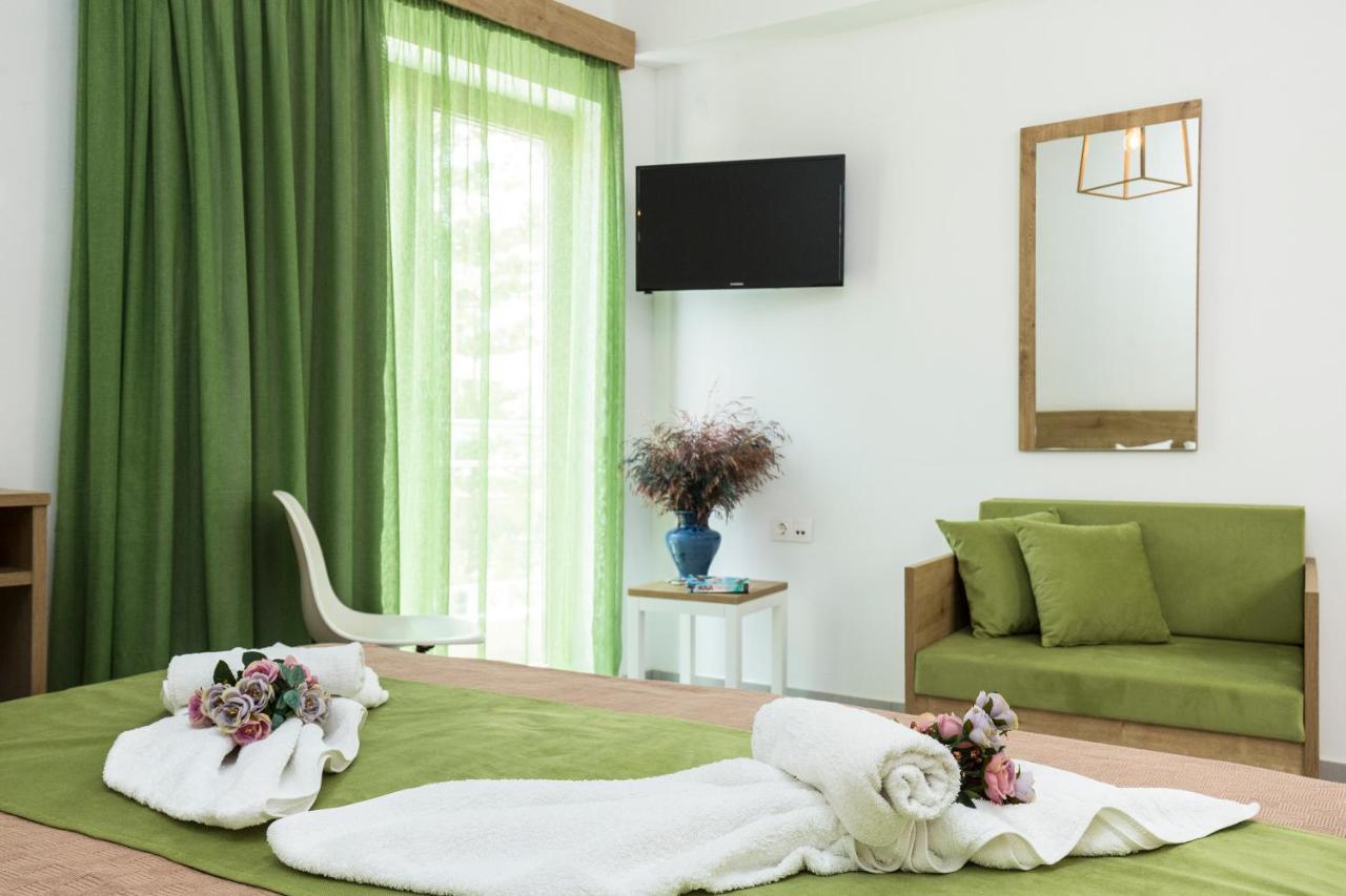Castell Hotel Kissamos Ngoại thất bức ảnh