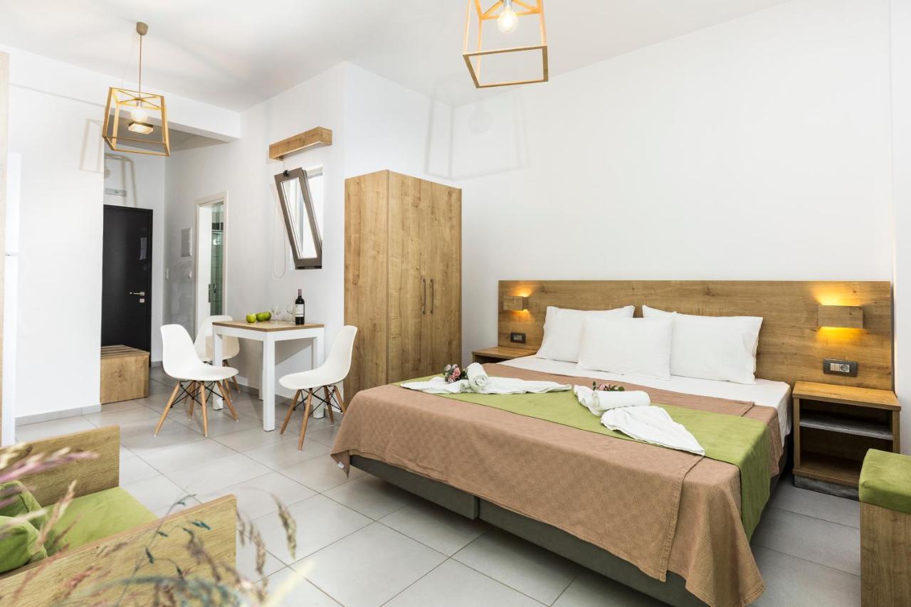 Castell Hotel Kissamos Ngoại thất bức ảnh