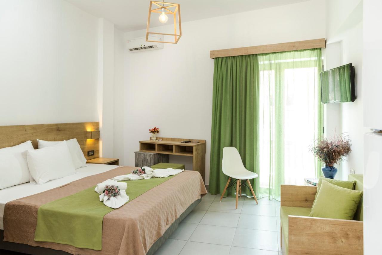 Castell Hotel Kissamos Ngoại thất bức ảnh