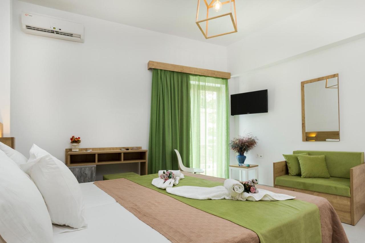 Castell Hotel Kissamos Ngoại thất bức ảnh