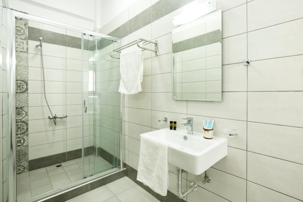 Castell Hotel Kissamos Ngoại thất bức ảnh