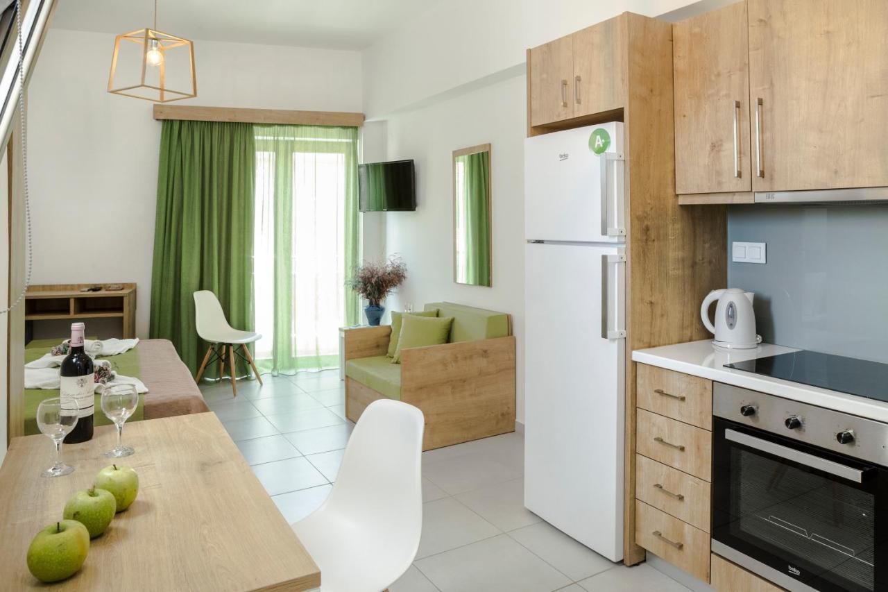 Castell Hotel Kissamos Ngoại thất bức ảnh