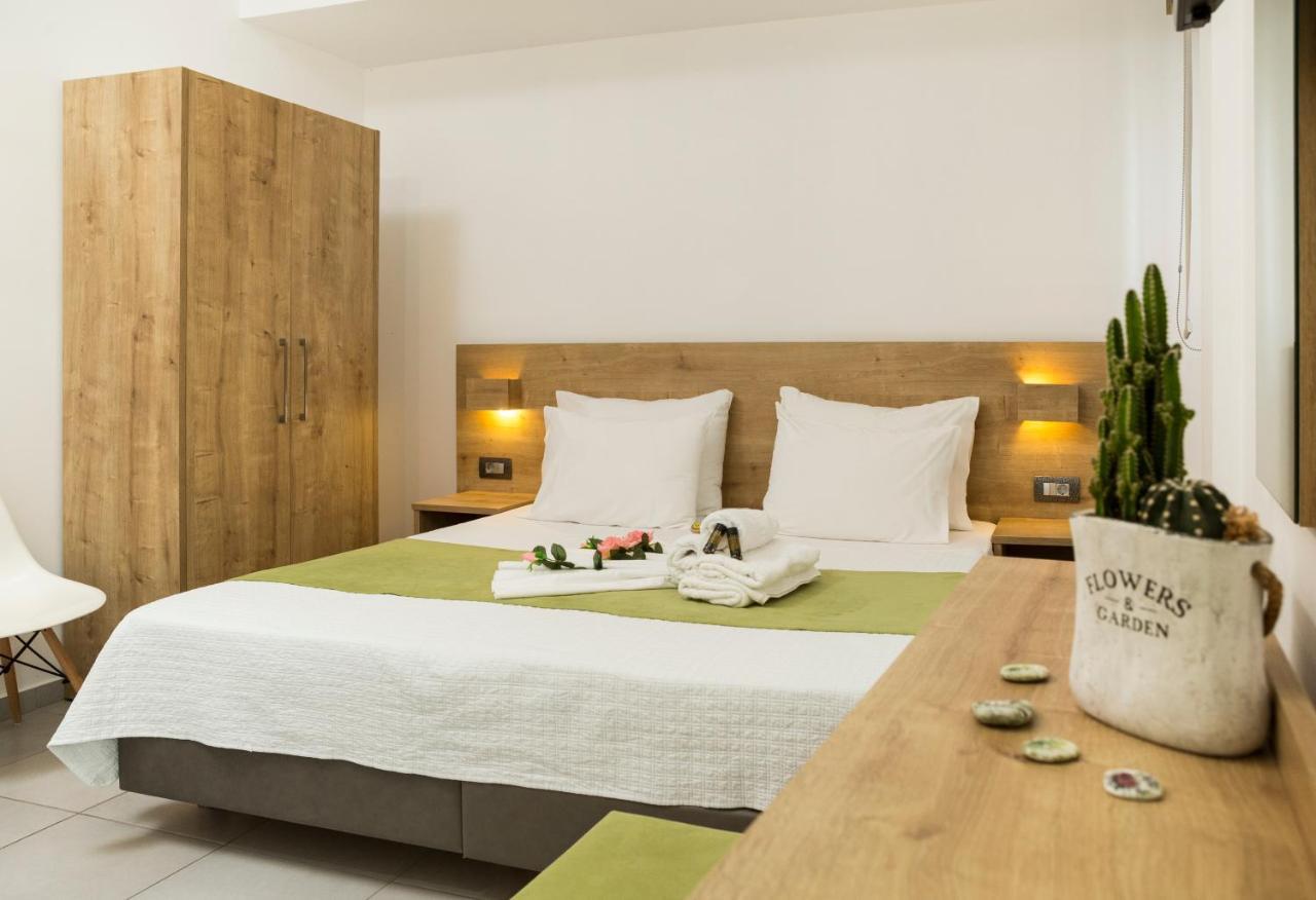 Castell Hotel Kissamos Ngoại thất bức ảnh
