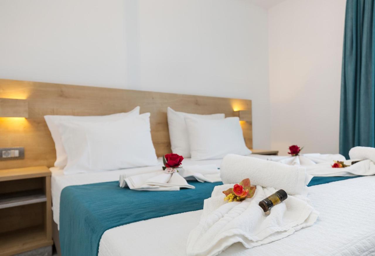 Castell Hotel Kissamos Ngoại thất bức ảnh