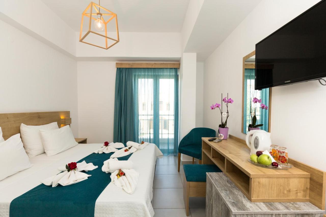 Castell Hotel Kissamos Ngoại thất bức ảnh