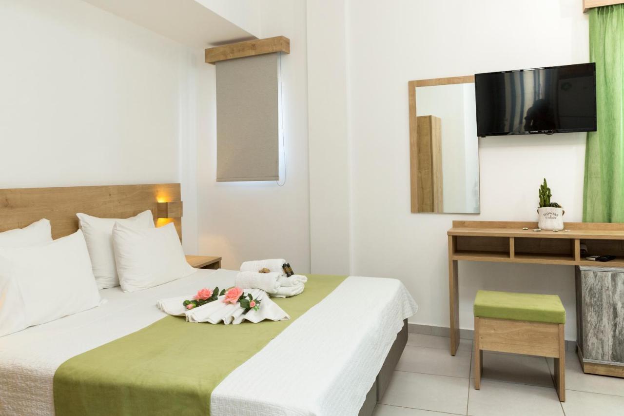 Castell Hotel Kissamos Ngoại thất bức ảnh