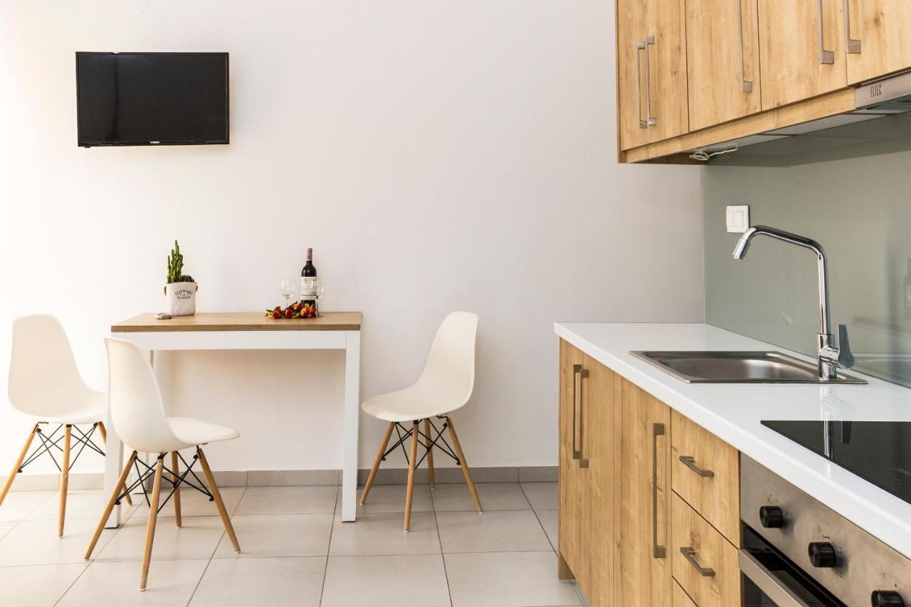 Castell Hotel Kissamos Ngoại thất bức ảnh