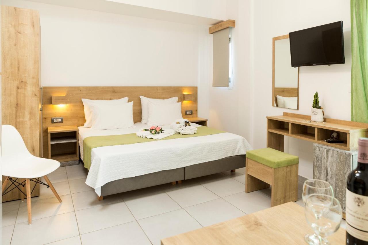 Castell Hotel Kissamos Ngoại thất bức ảnh
