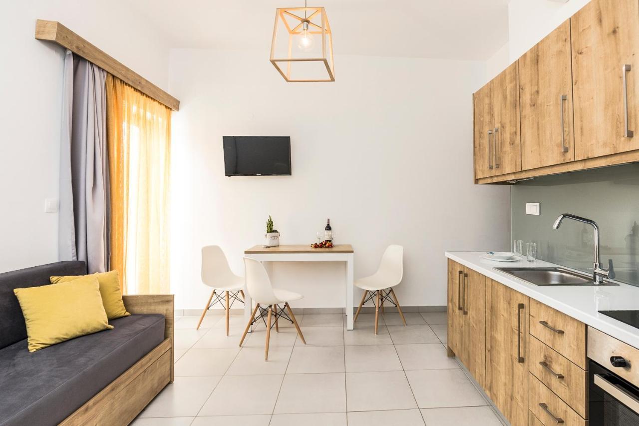 Castell Hotel Kissamos Ngoại thất bức ảnh