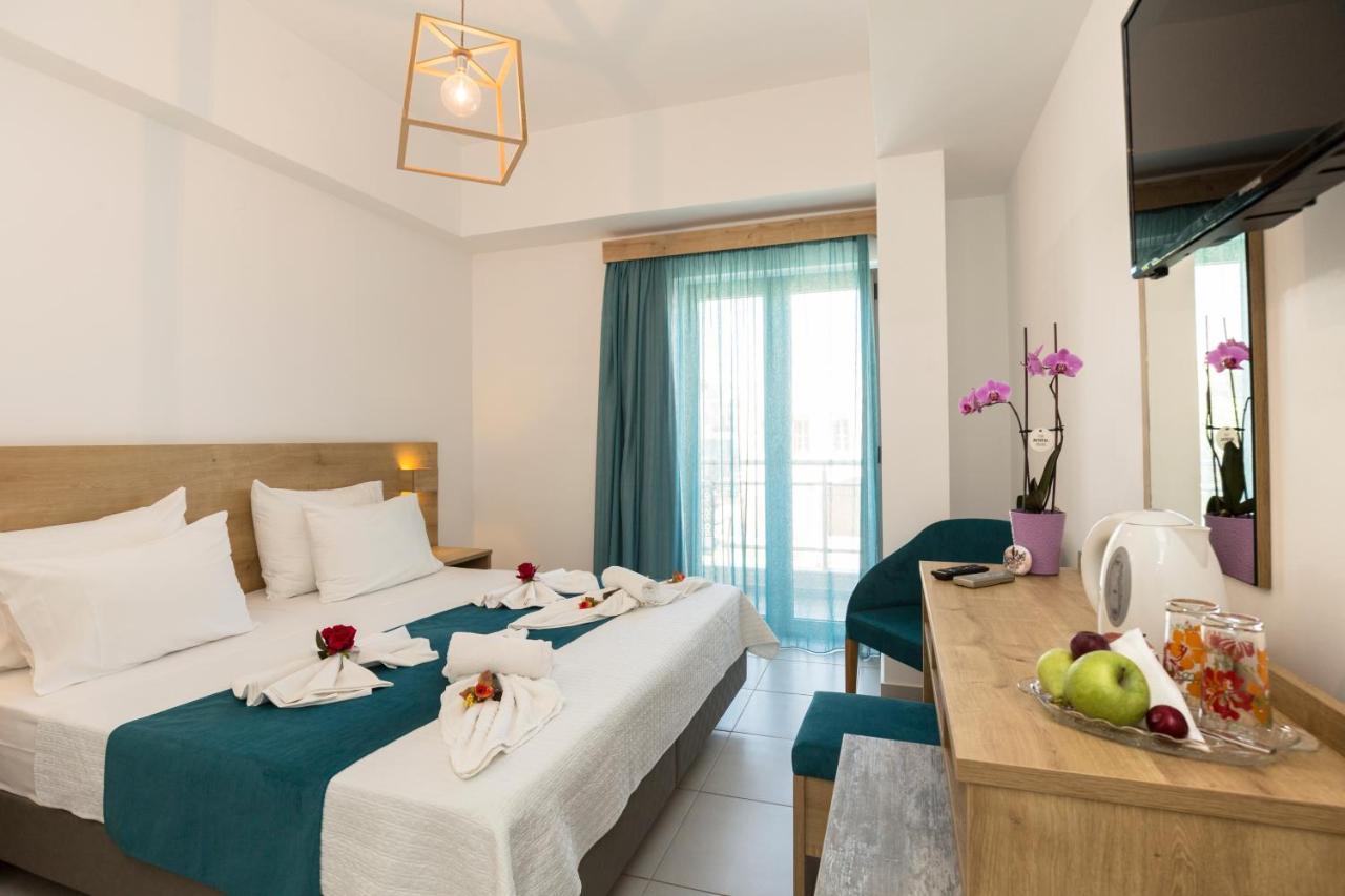 Castell Hotel Kissamos Ngoại thất bức ảnh