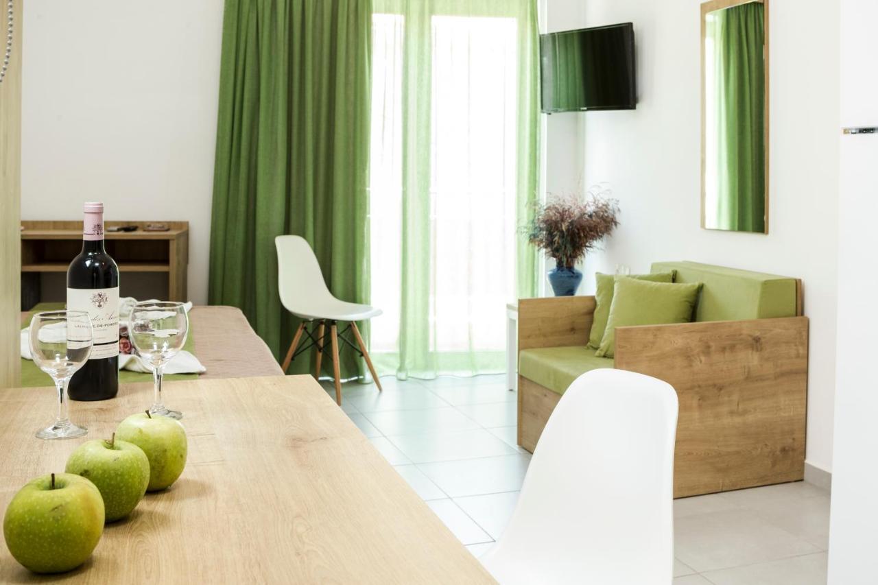 Castell Hotel Kissamos Ngoại thất bức ảnh
