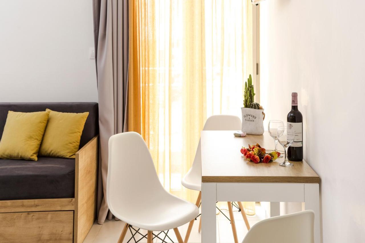 Castell Hotel Kissamos Ngoại thất bức ảnh