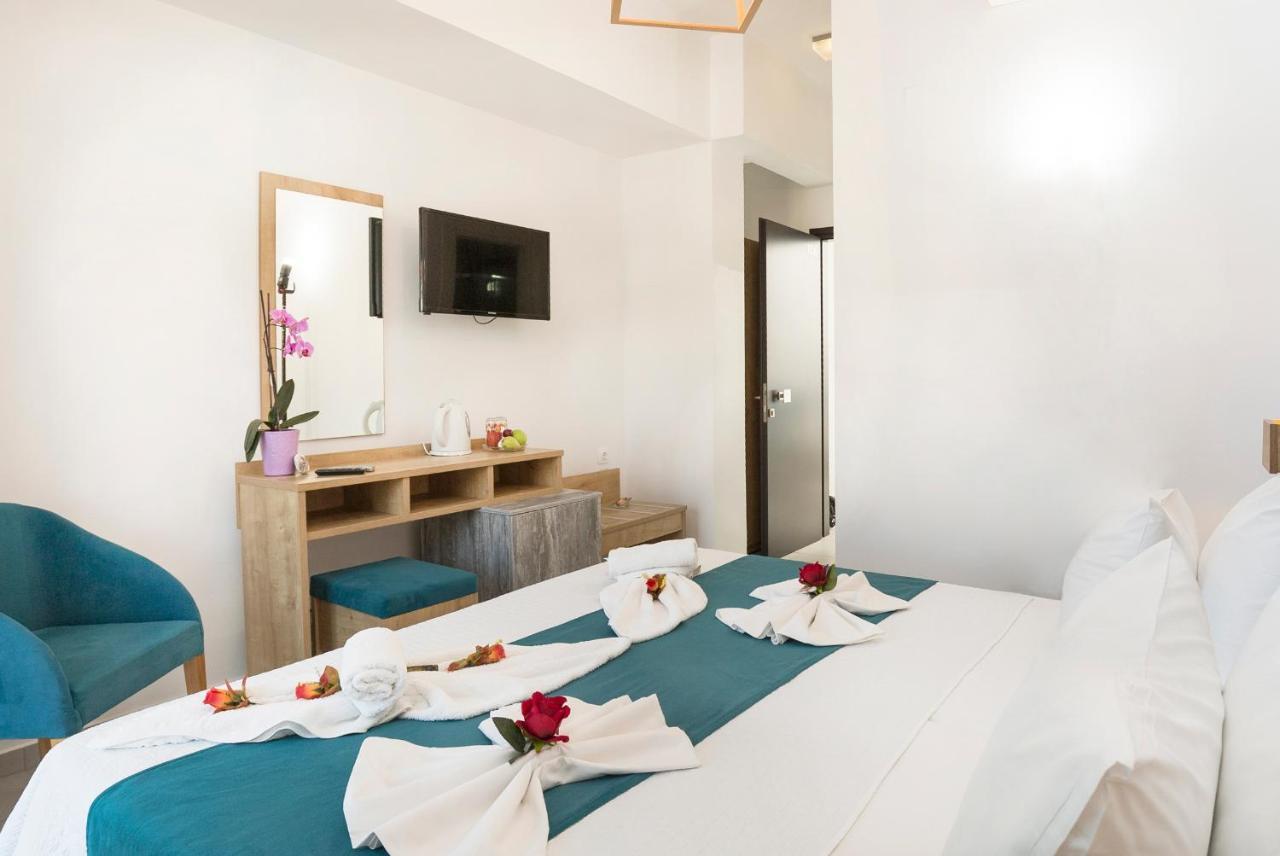 Castell Hotel Kissamos Ngoại thất bức ảnh