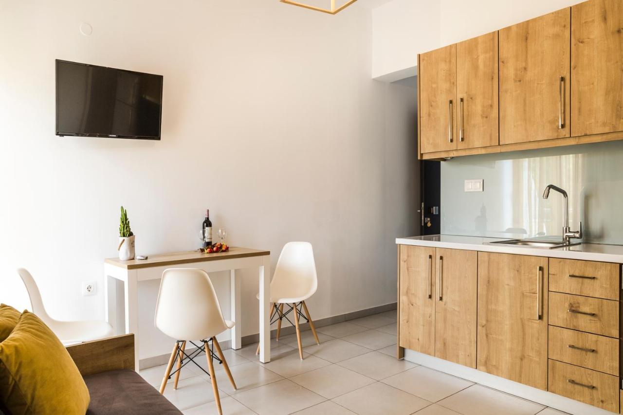 Castell Hotel Kissamos Ngoại thất bức ảnh