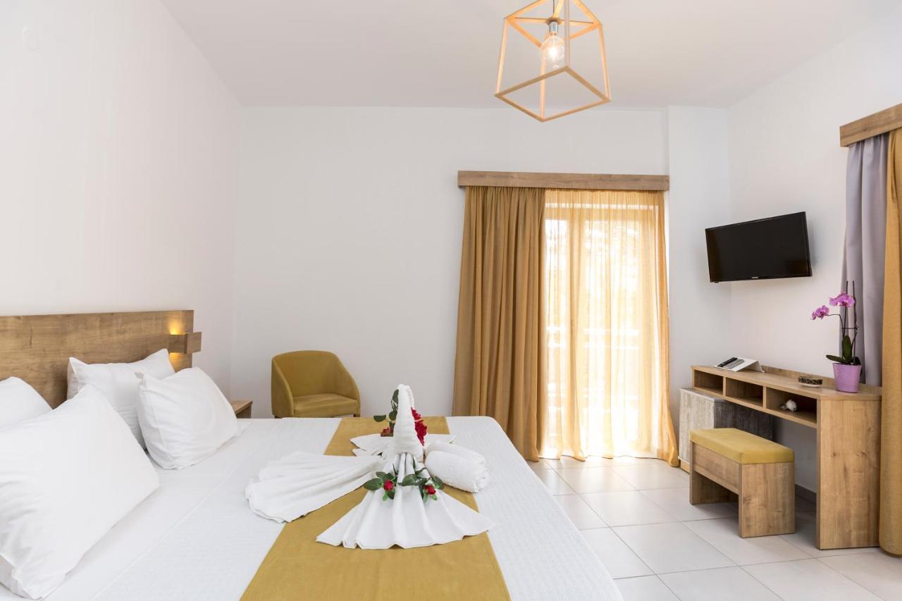 Castell Hotel Kissamos Ngoại thất bức ảnh