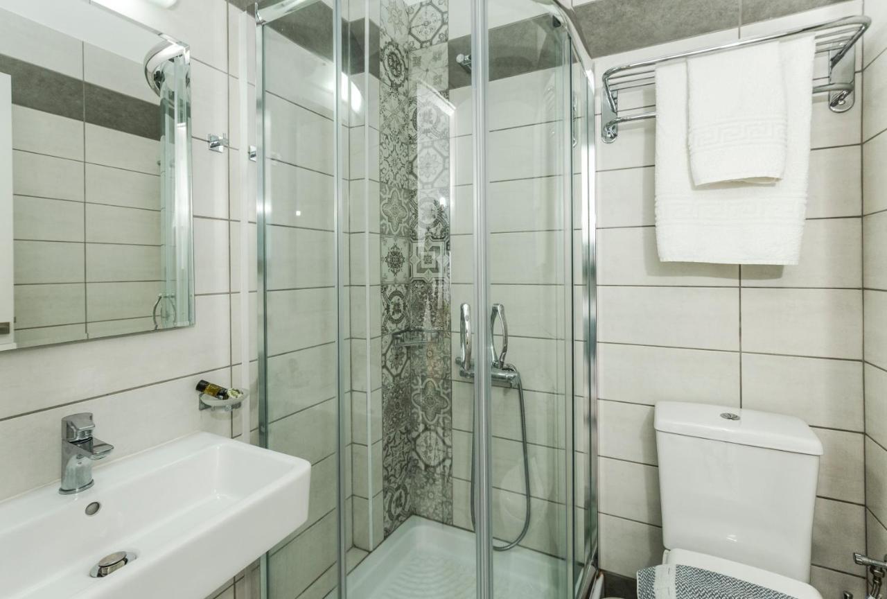 Castell Hotel Kissamos Ngoại thất bức ảnh