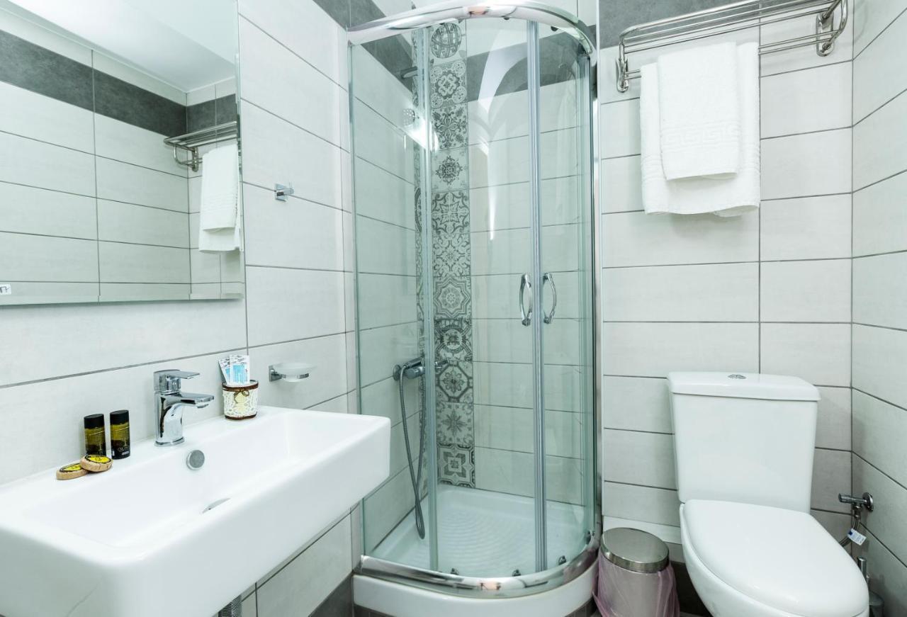 Castell Hotel Kissamos Ngoại thất bức ảnh