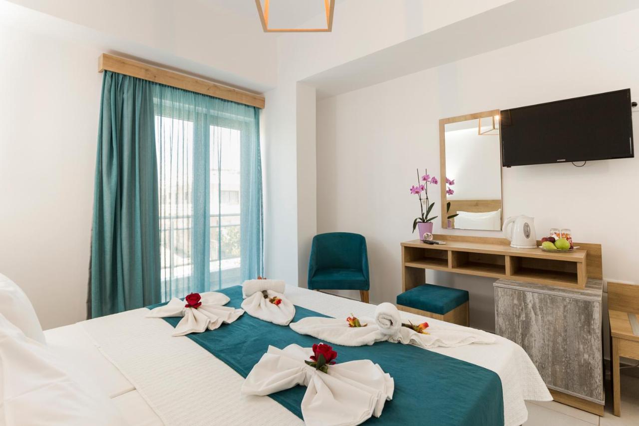 Castell Hotel Kissamos Ngoại thất bức ảnh