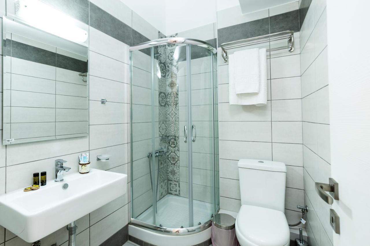 Castell Hotel Kissamos Ngoại thất bức ảnh