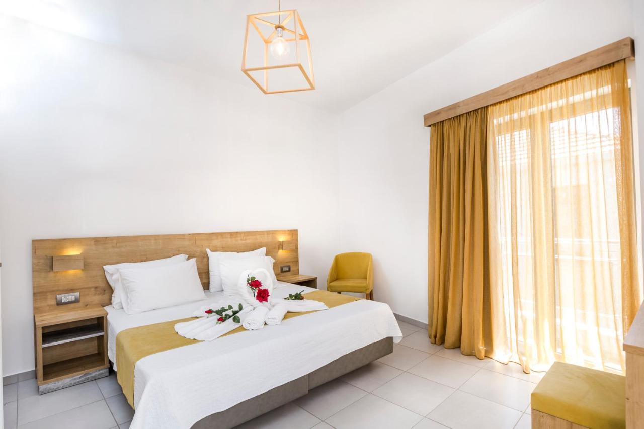 Castell Hotel Kissamos Ngoại thất bức ảnh